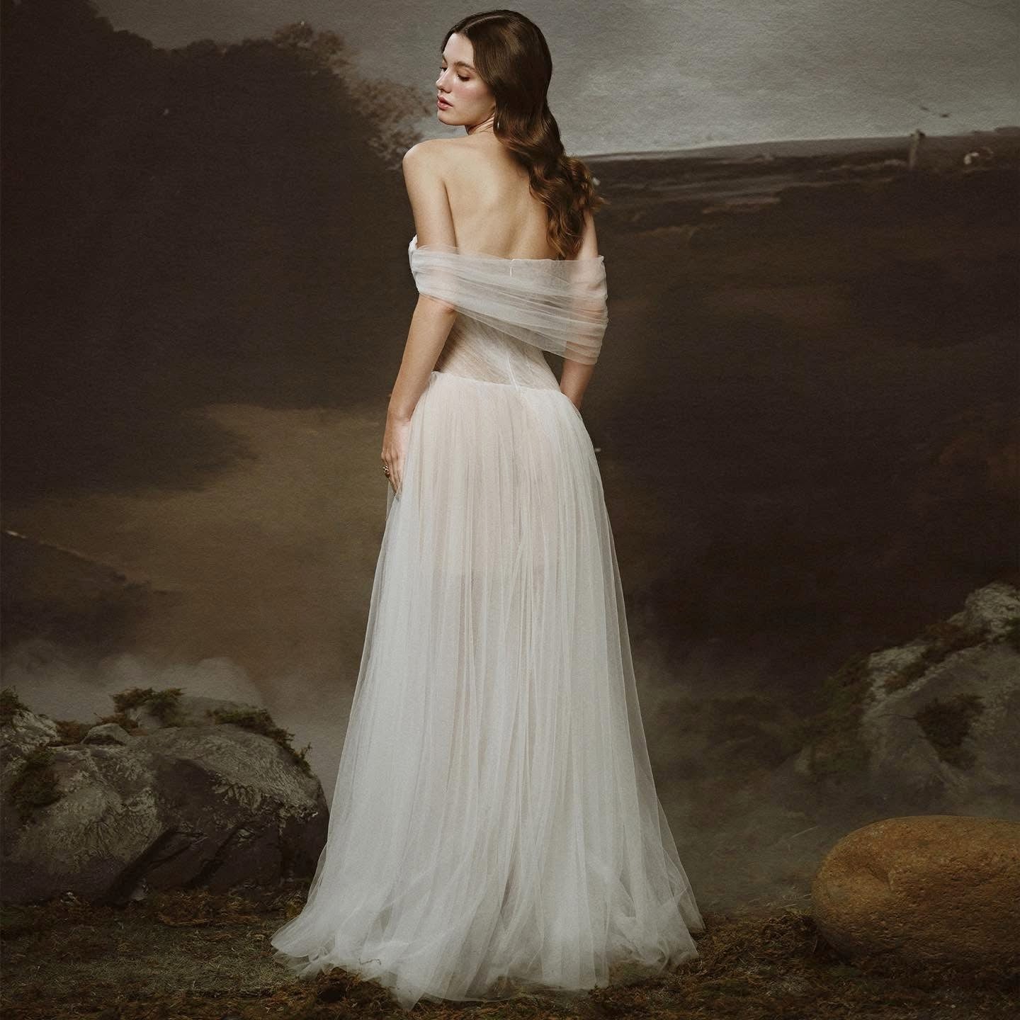 LINH PHUNG Seraphine Dress