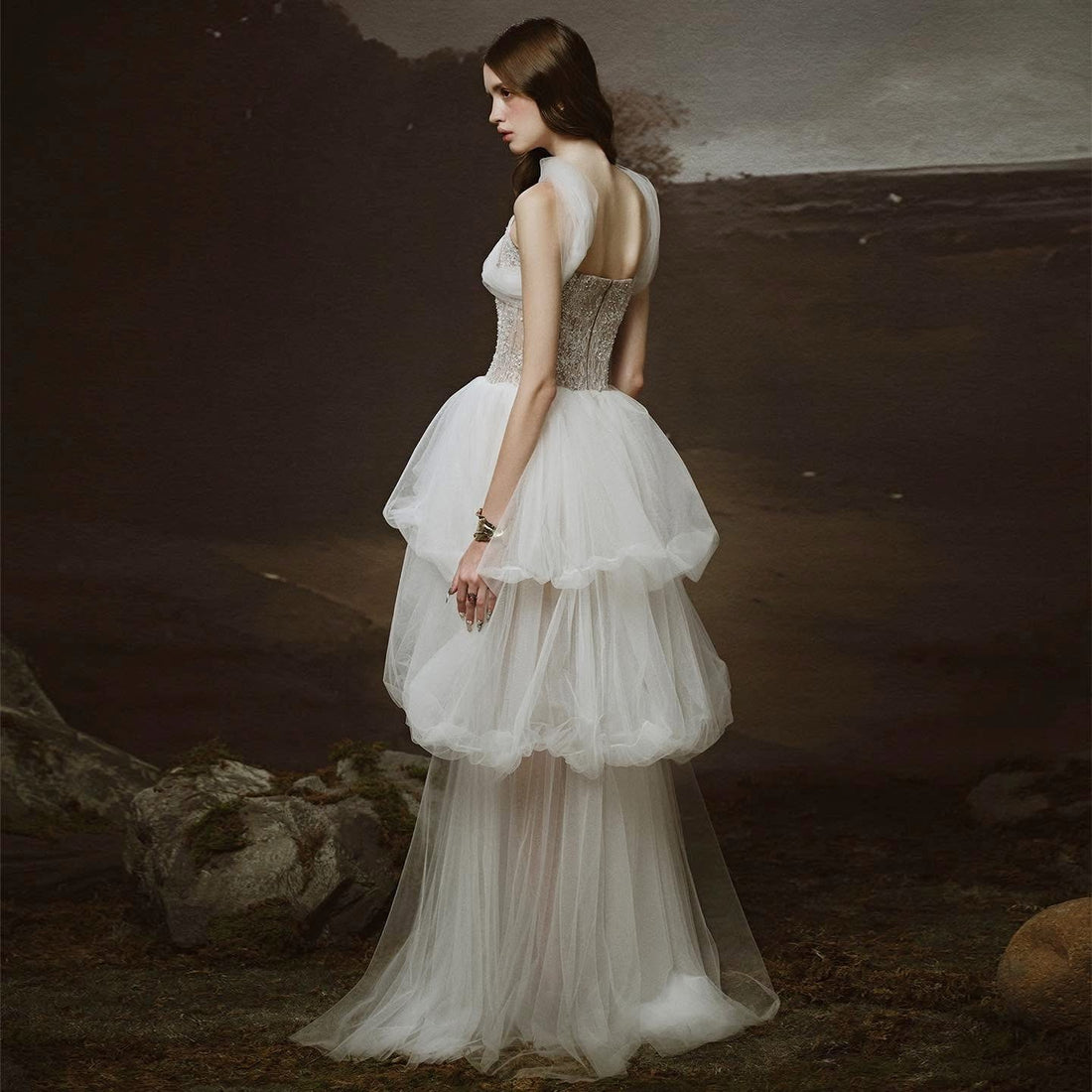 LINH PHUNG Nuvia Dress