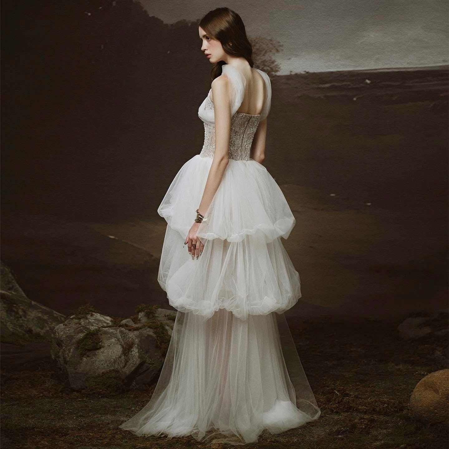 LINH PHUNG Nuvia Dress