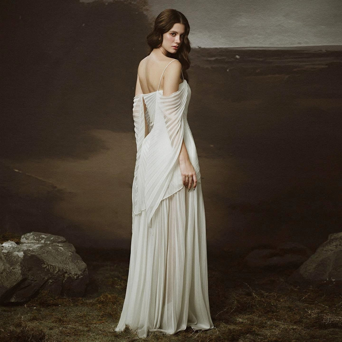 LINH PHUNG Elysia Dress