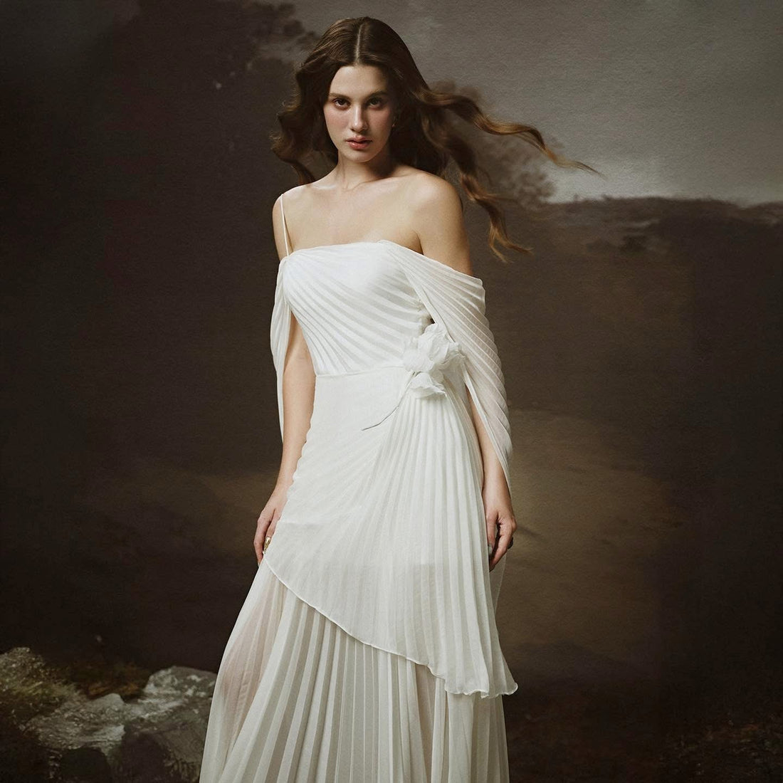 LINH PHUNG Elysia Dress