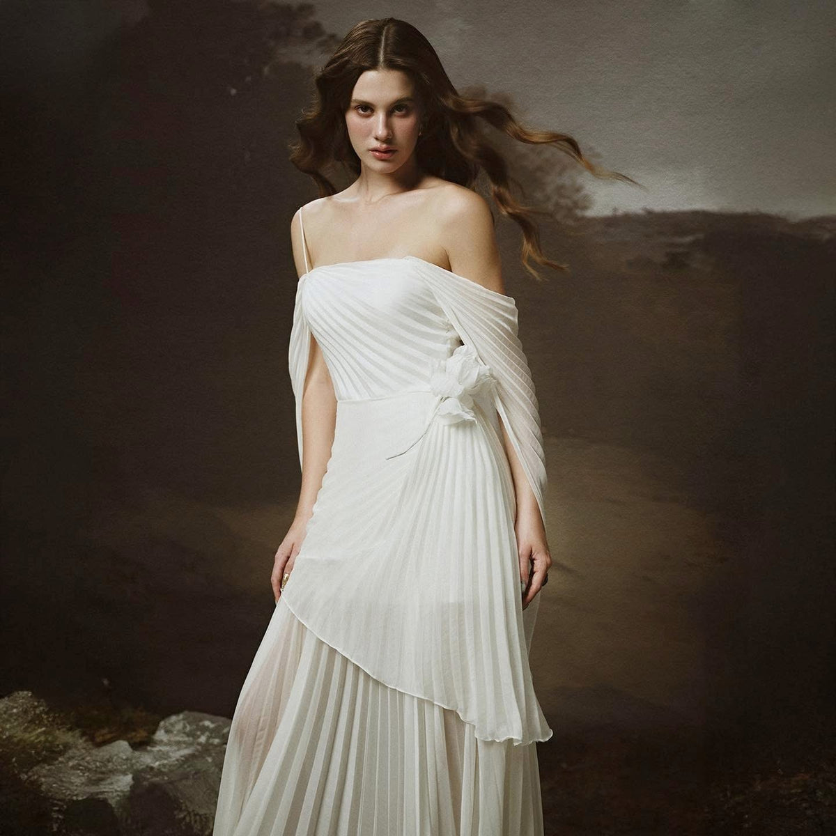 LINH PHUNG Elysia Dress