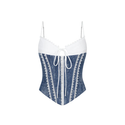 AiAi Ren Jenny Corset Top