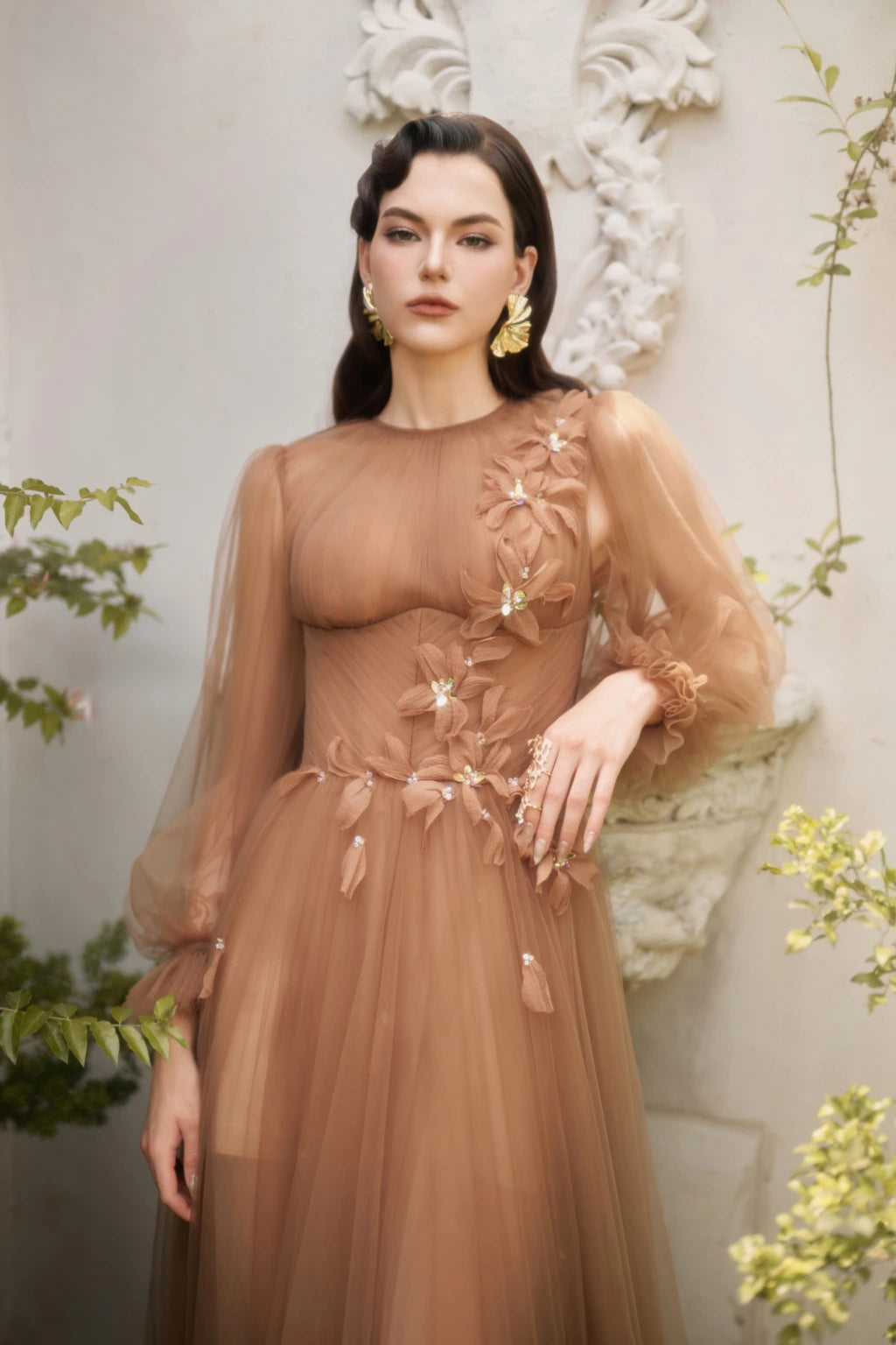Josephine ROSINA DRESS