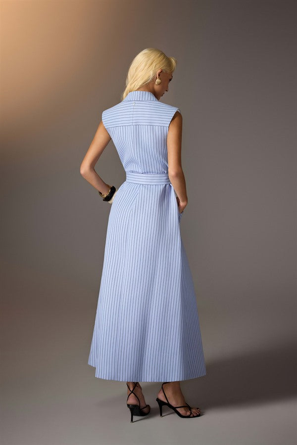 KEIRA TONG Shirt Pocket Dress