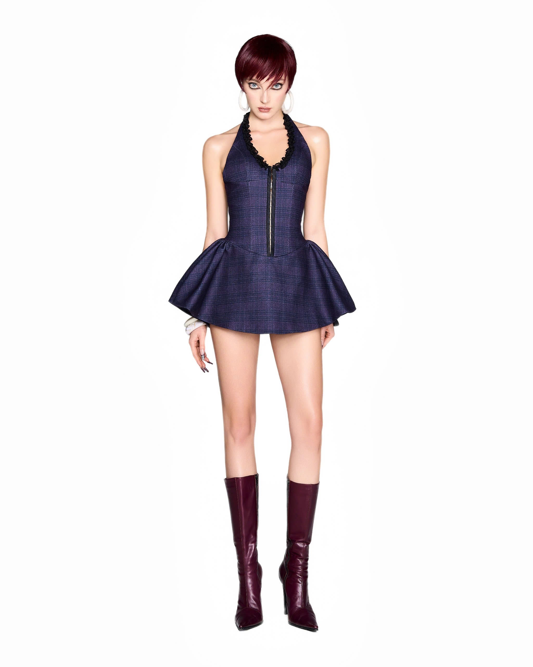 LSOUL LEVEL DRESS