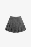 CICI Lexi Pleated Mini Skirt