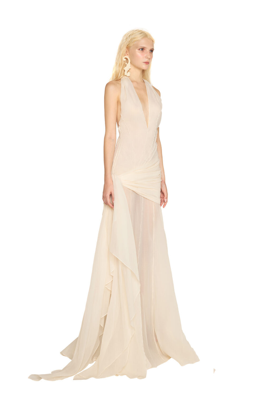 DATT APHRO VENUS GOWN