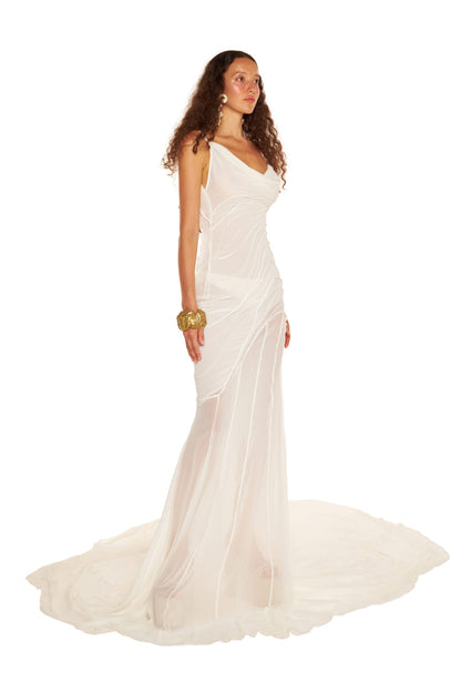 DATT CASCADE GOWN