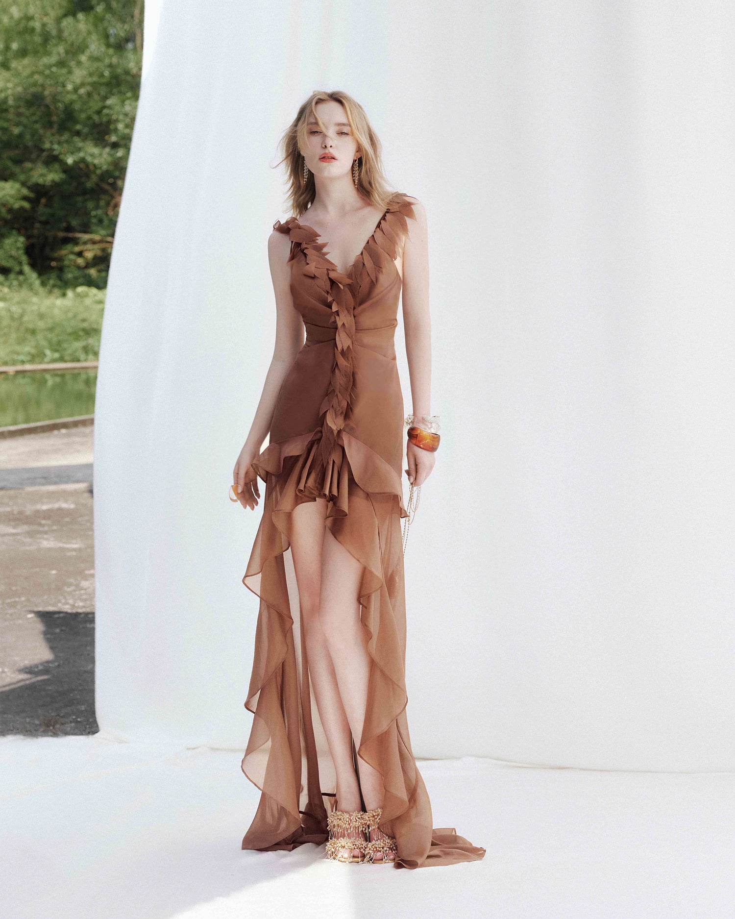MUST HAVE Talia Dress