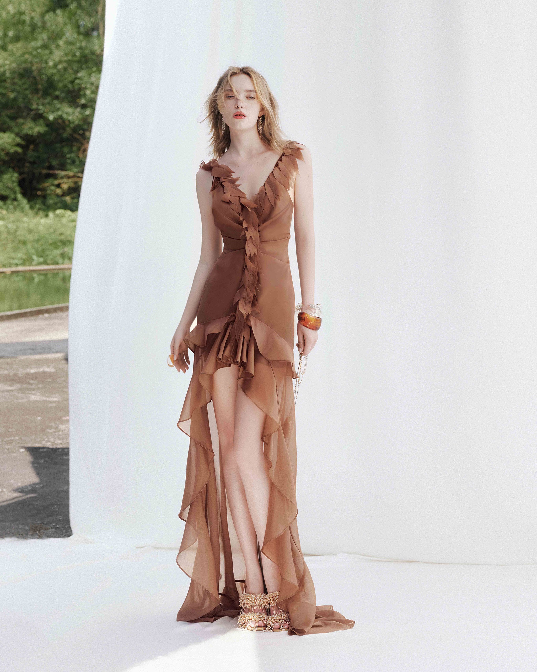 MUST HAVE Talia Dress