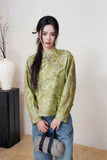 11 niseey Qing Ting Chinese-style Coat