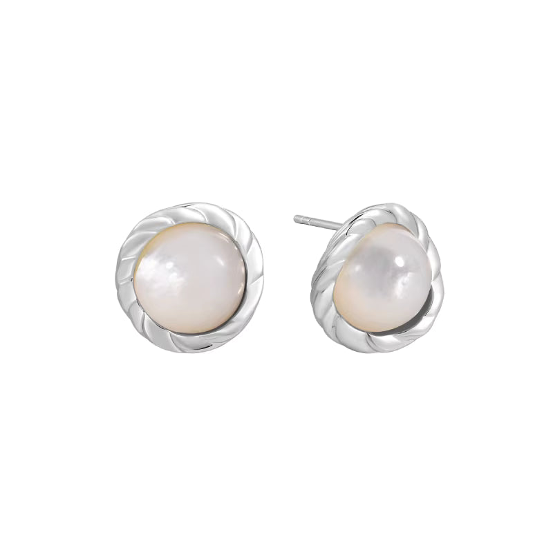 ARSIS Moonlight cardamom earrings