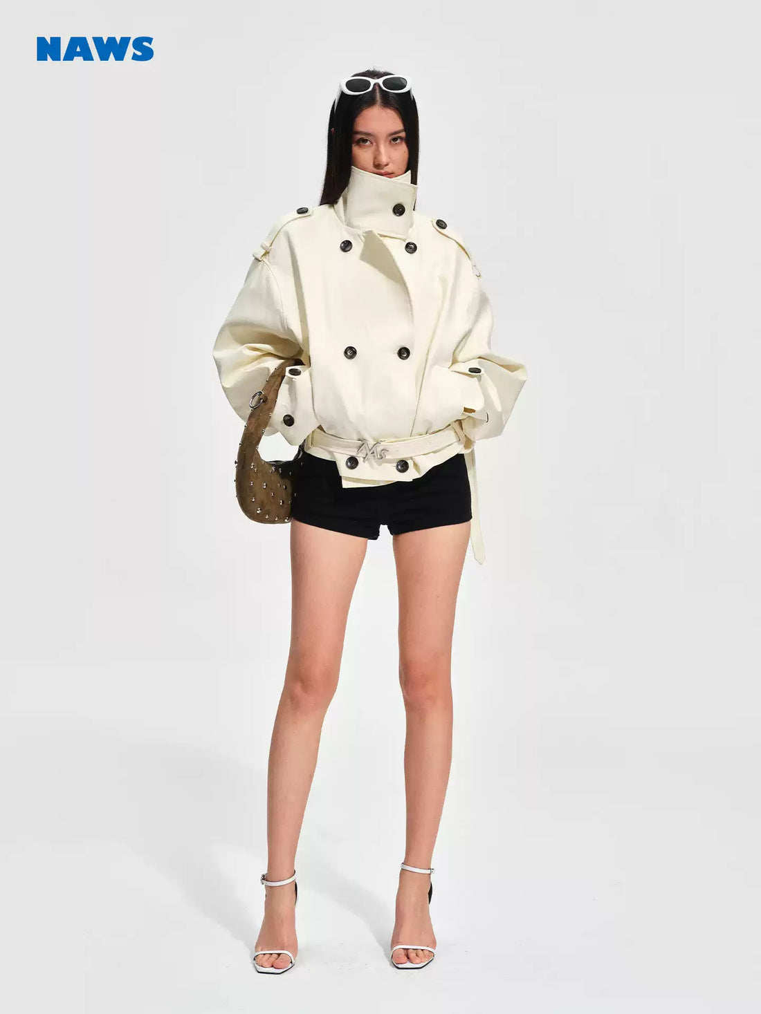 NAWS Leisure motorcycle jacket windbreaker