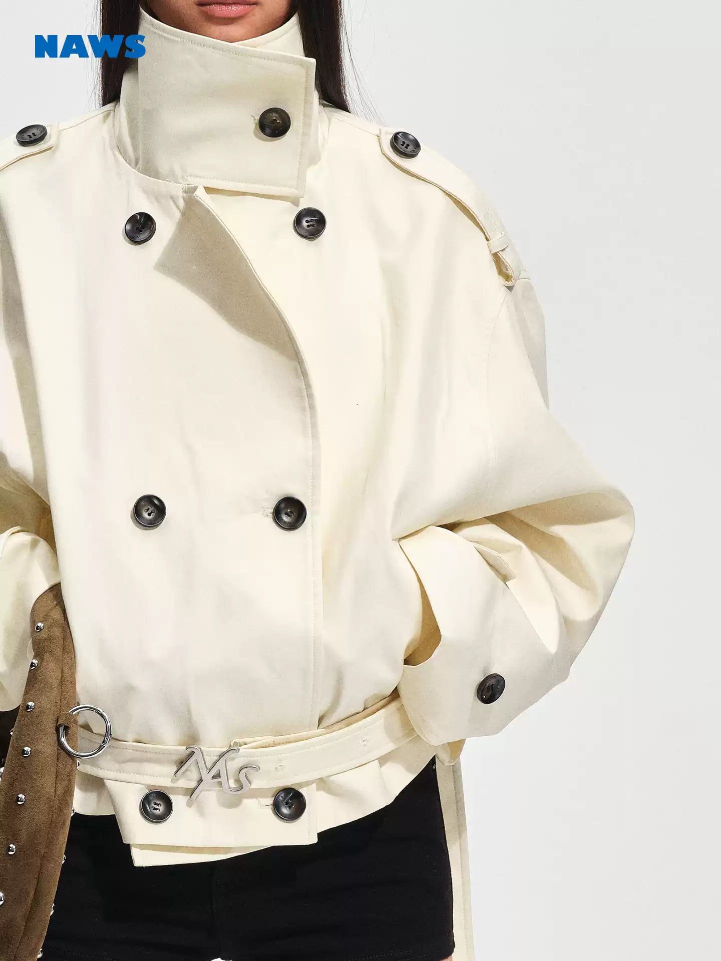 NAWS Leisure motorcycle jacket windbreaker