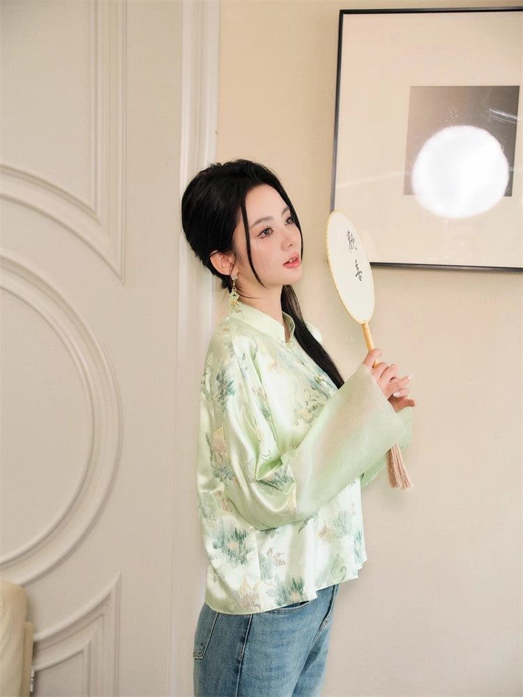 11 niseey Butterfly Jacket