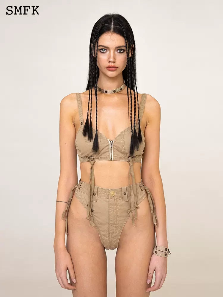 SMFK wild world Desert Bikini