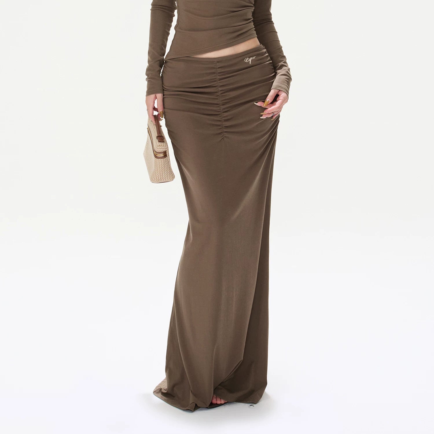 CYNR Vintage Y2K Knit Two-Piece Set