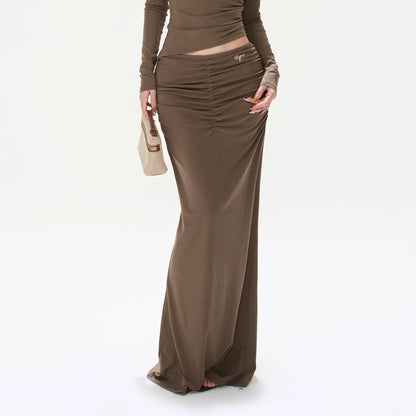 CYNR Vintage Y2K Knit Two-Piece Set