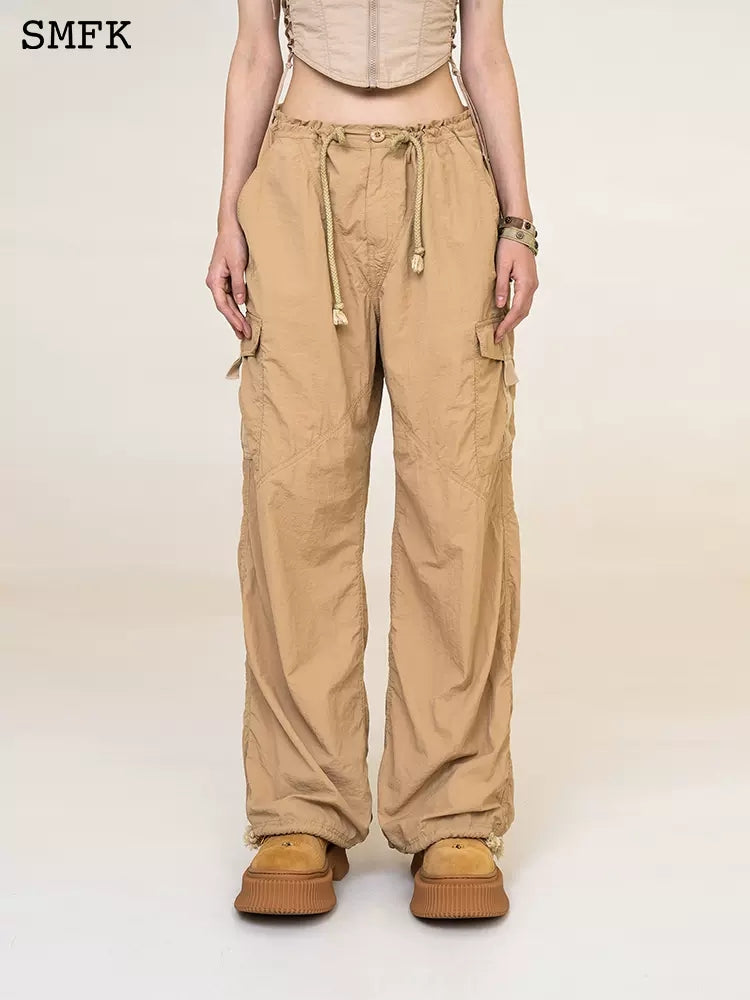 SMFK Stray paratroops pants