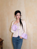 11 niseey Pink Chinese-style Coat