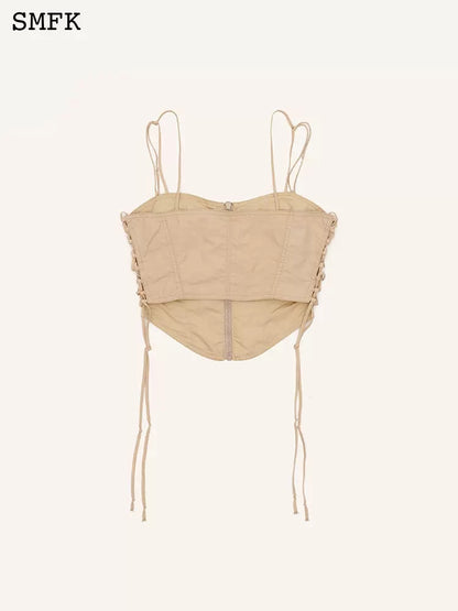 SMFK wild world corset