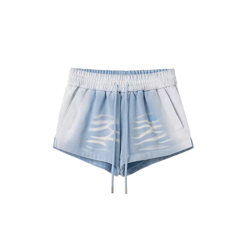 NAWS Make old straight leg casual shorts