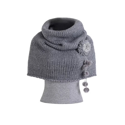 JELLOJELLO Wool yarn lace sweater