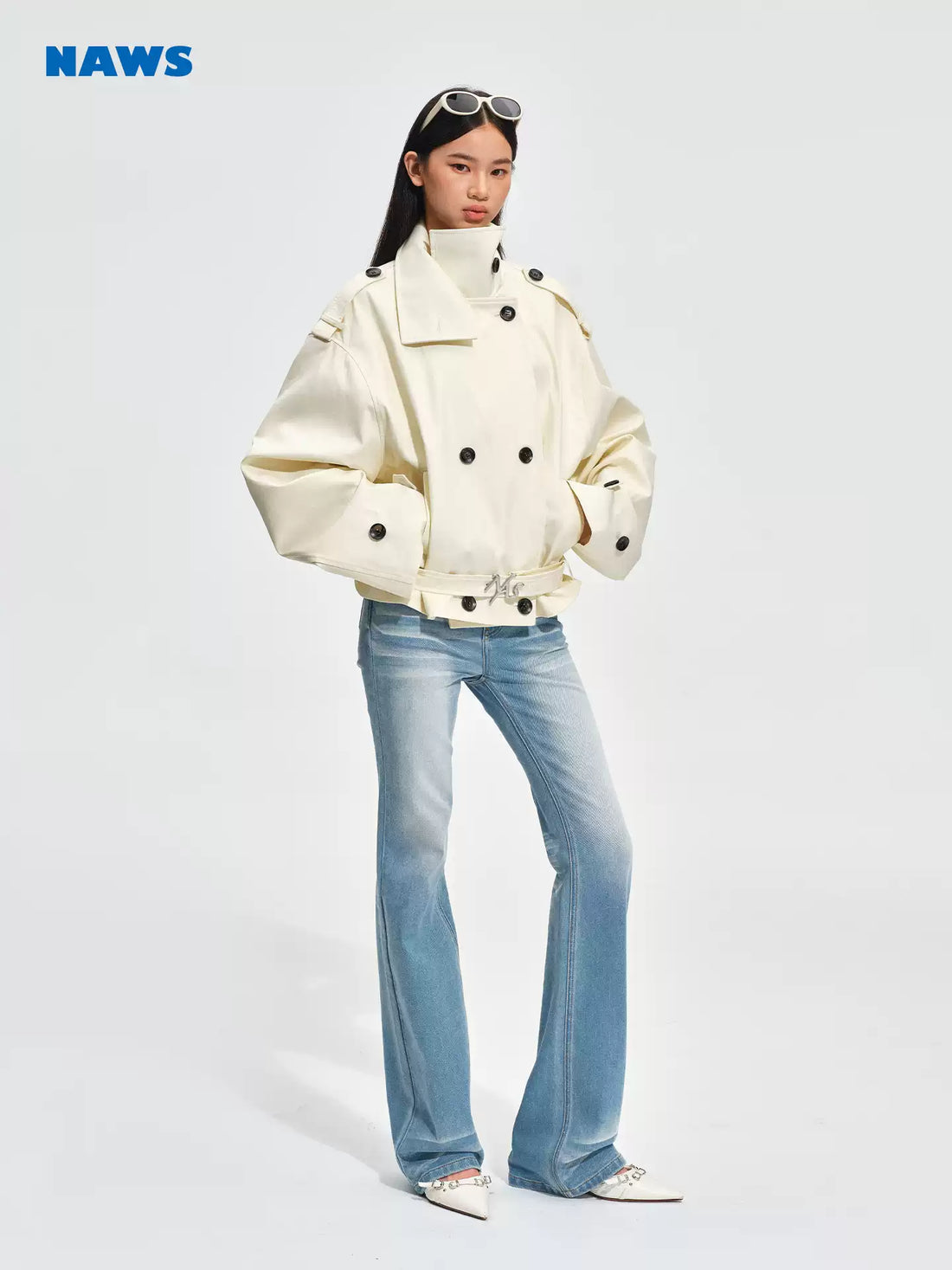 NAWS Leisure motorcycle jacket windbreaker