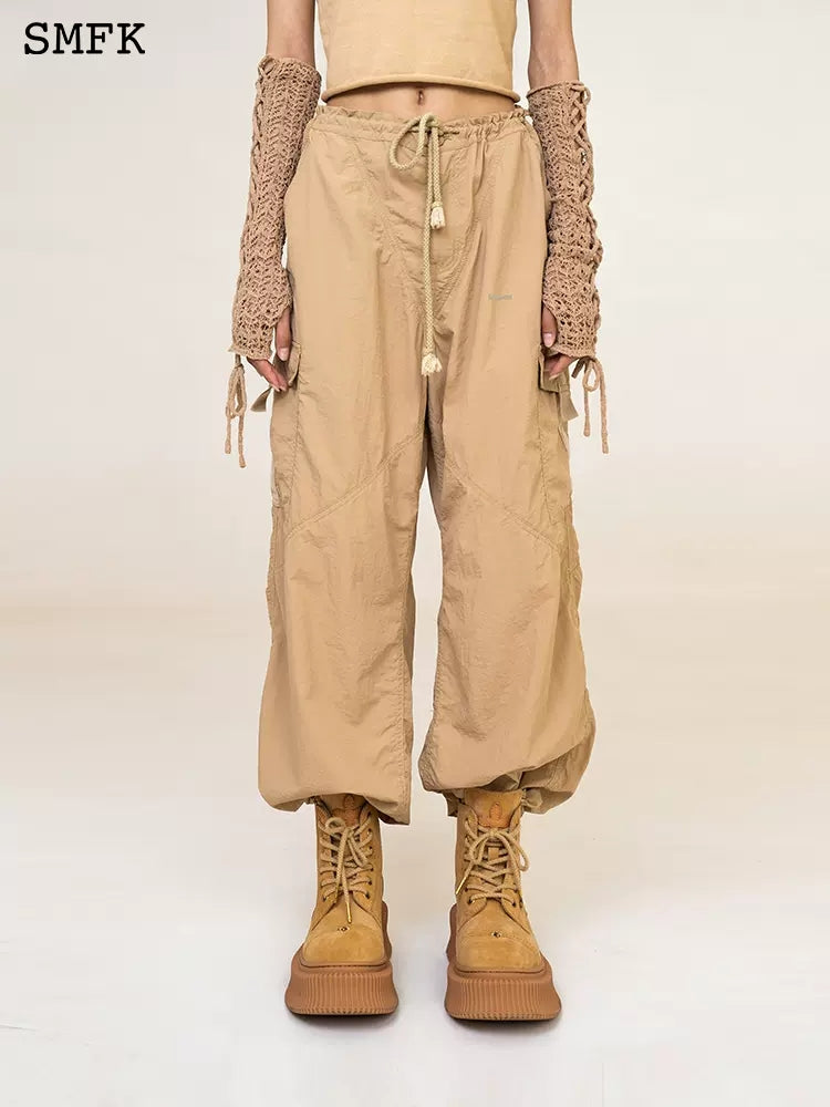 SMFK Stray paratroops pants