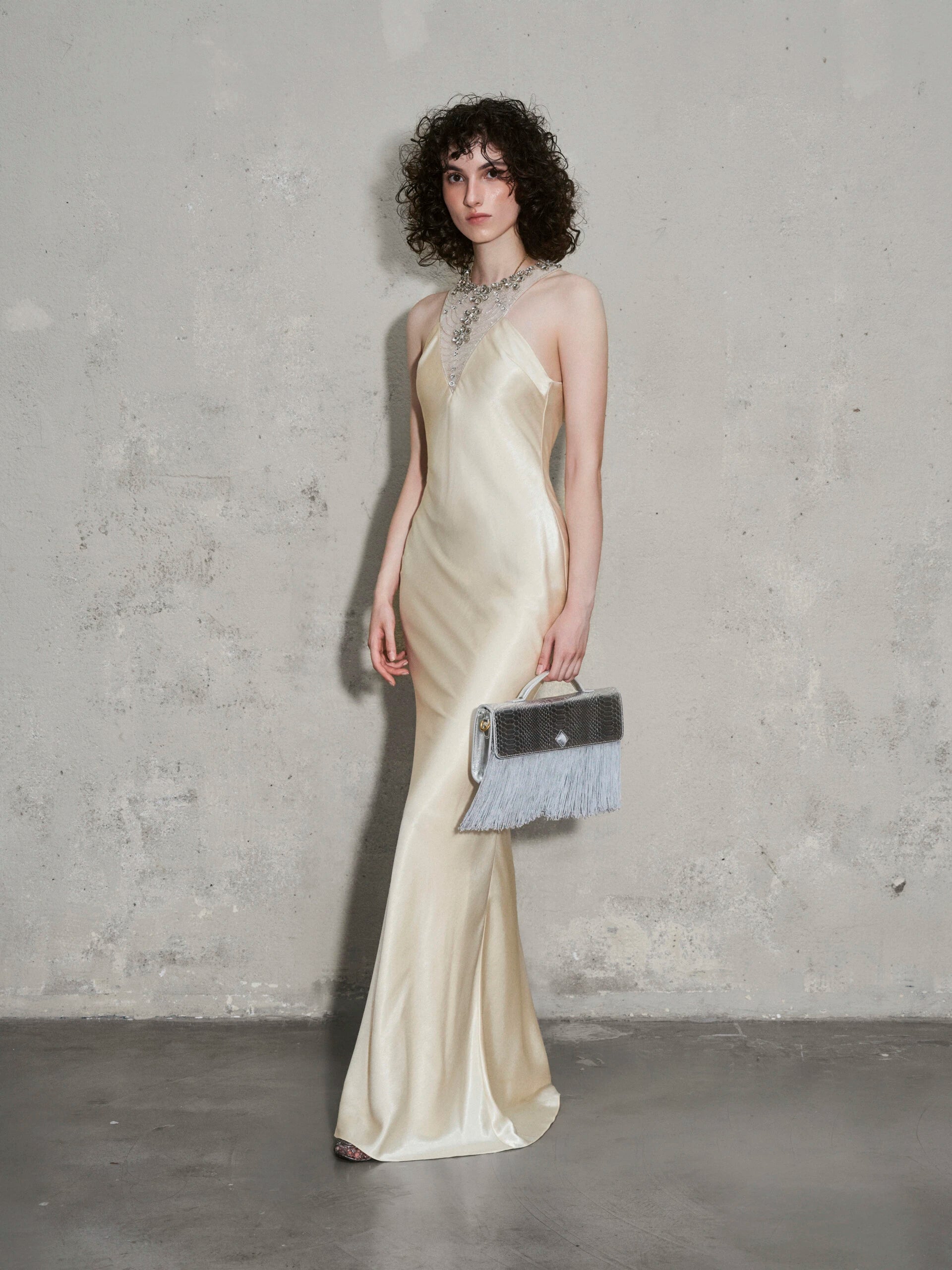 OIA Cinnabar Dress – Buttery Yellow