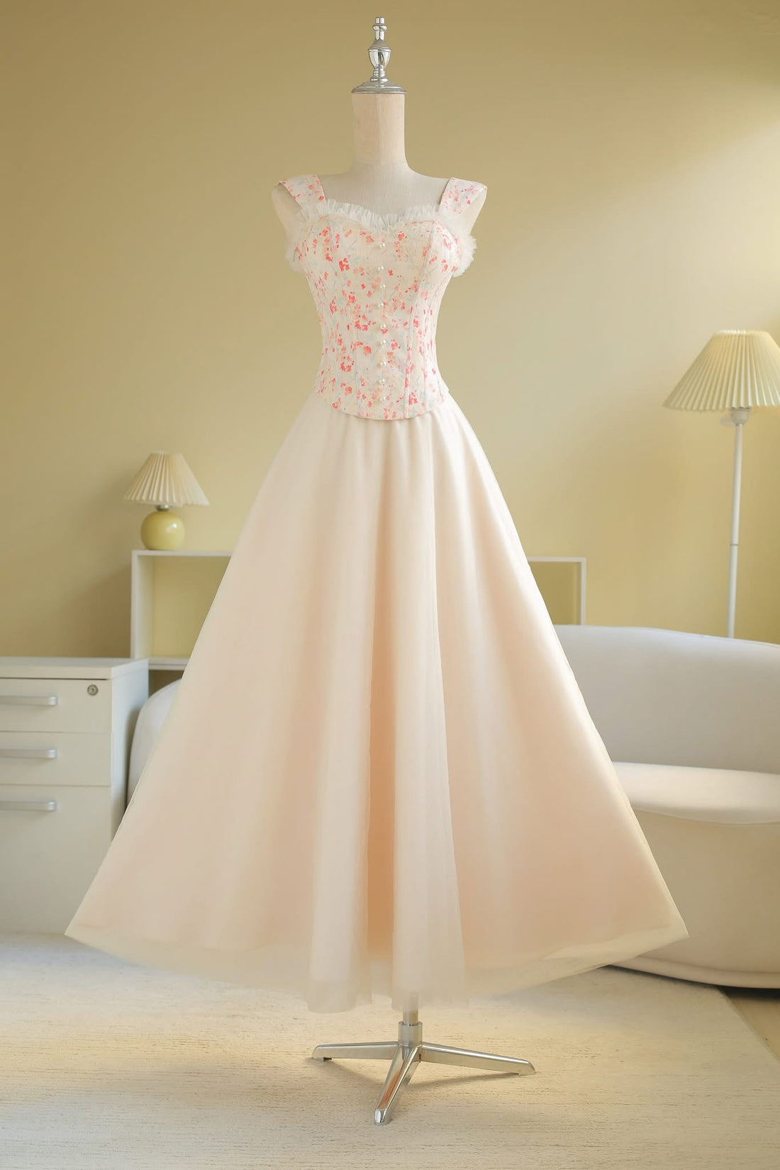 SOVI HOUSE Sera Top + Sera Skirt