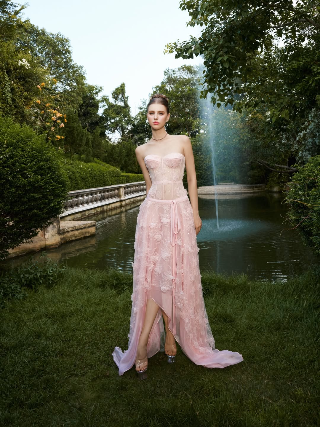 Glam Doll Victoire dress