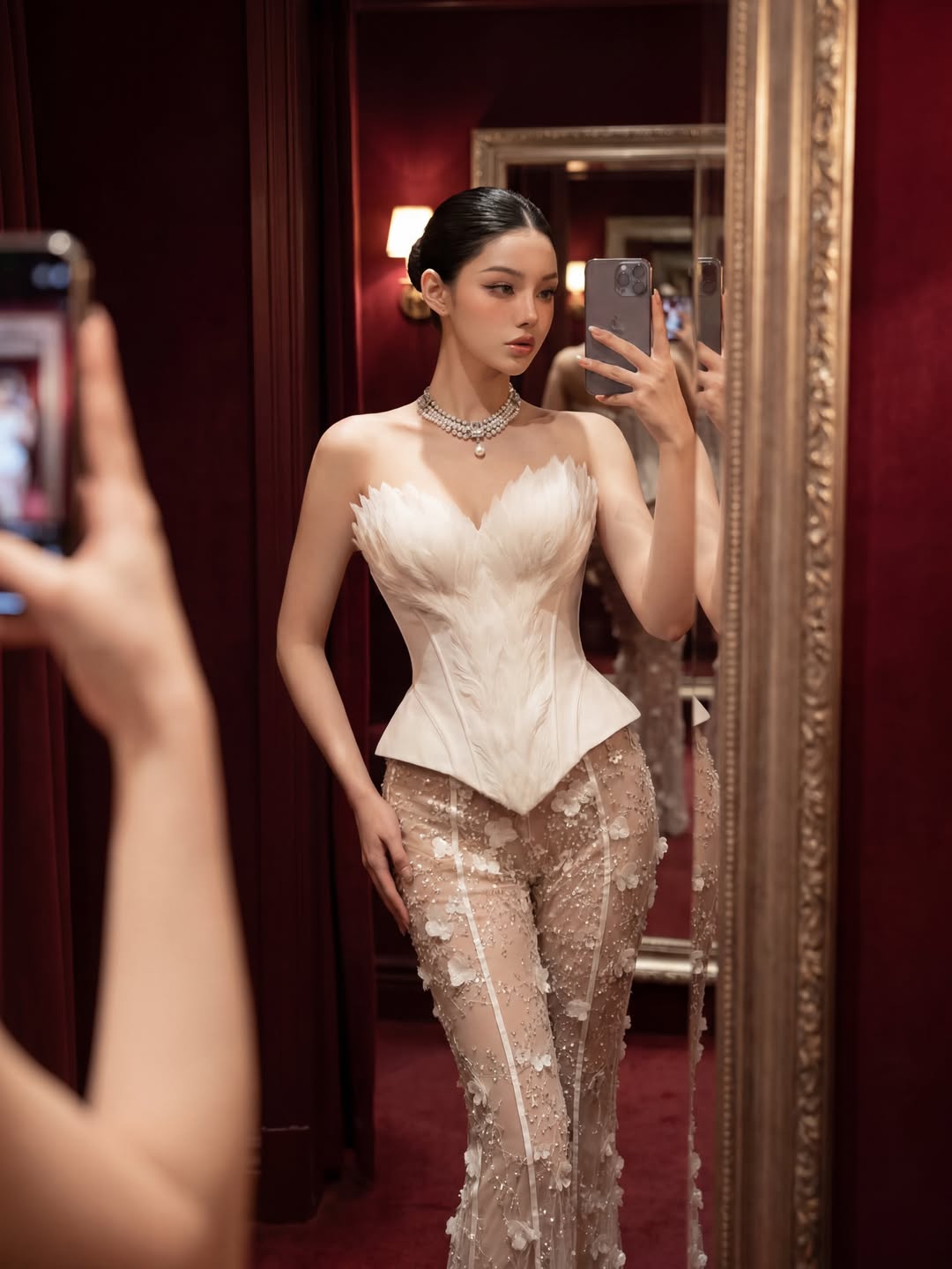 Glam Doll Sana top &amp; Róse pants