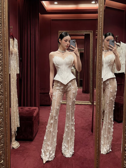 Glam Doll Sana top &amp; Róse pants