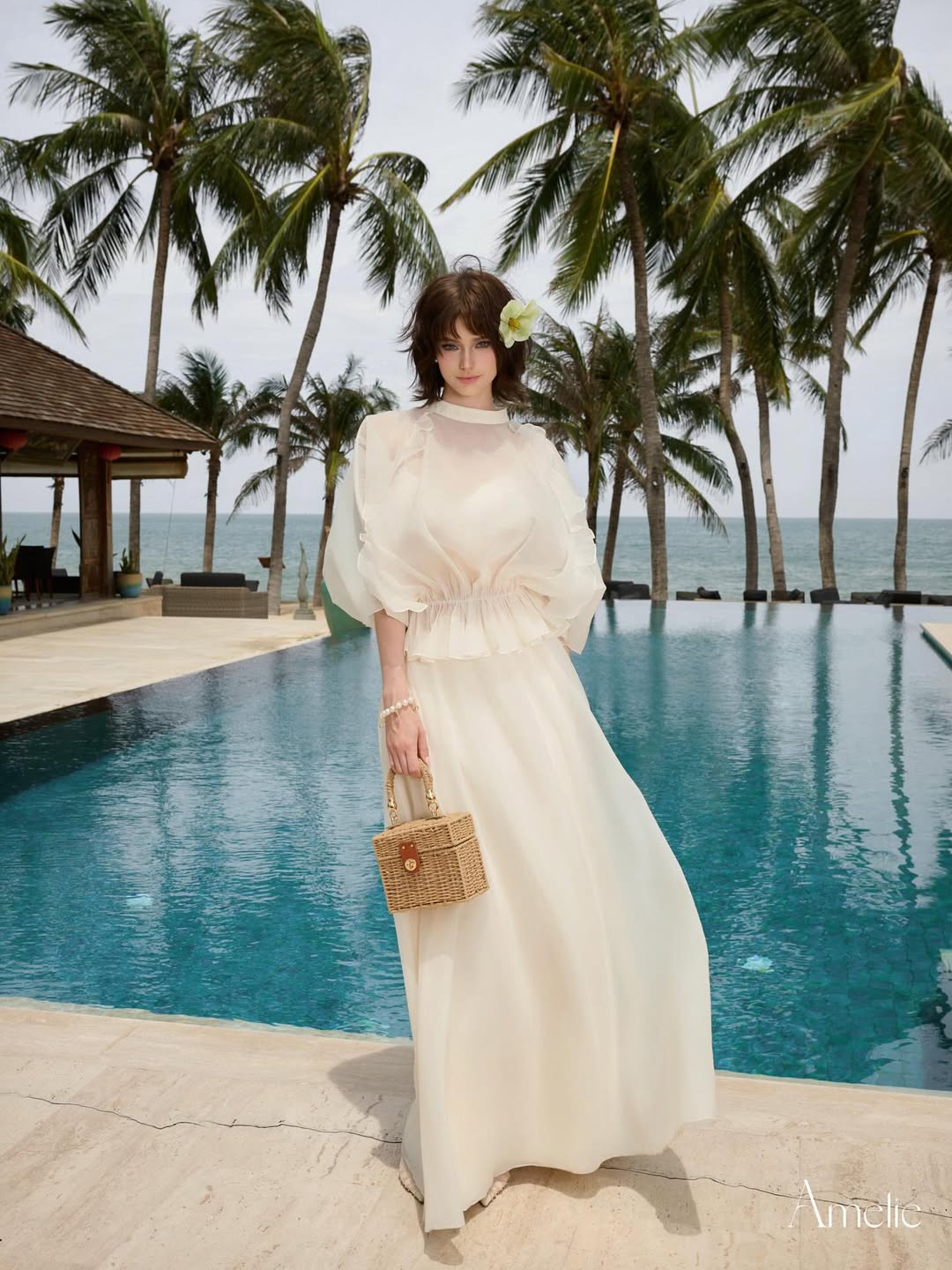 Amelie SALE Paula Dress