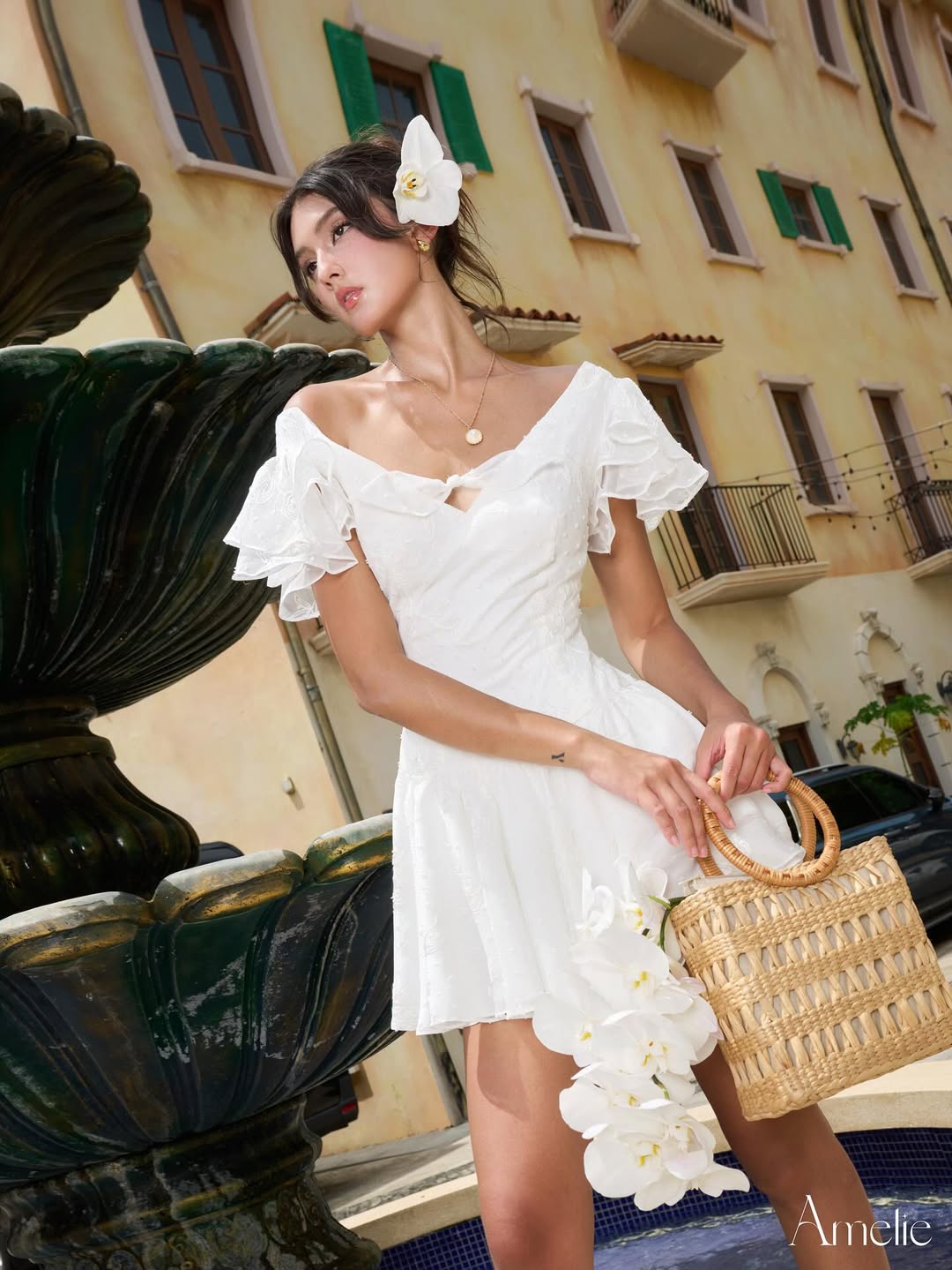 Amelie SALE Hebe Dress