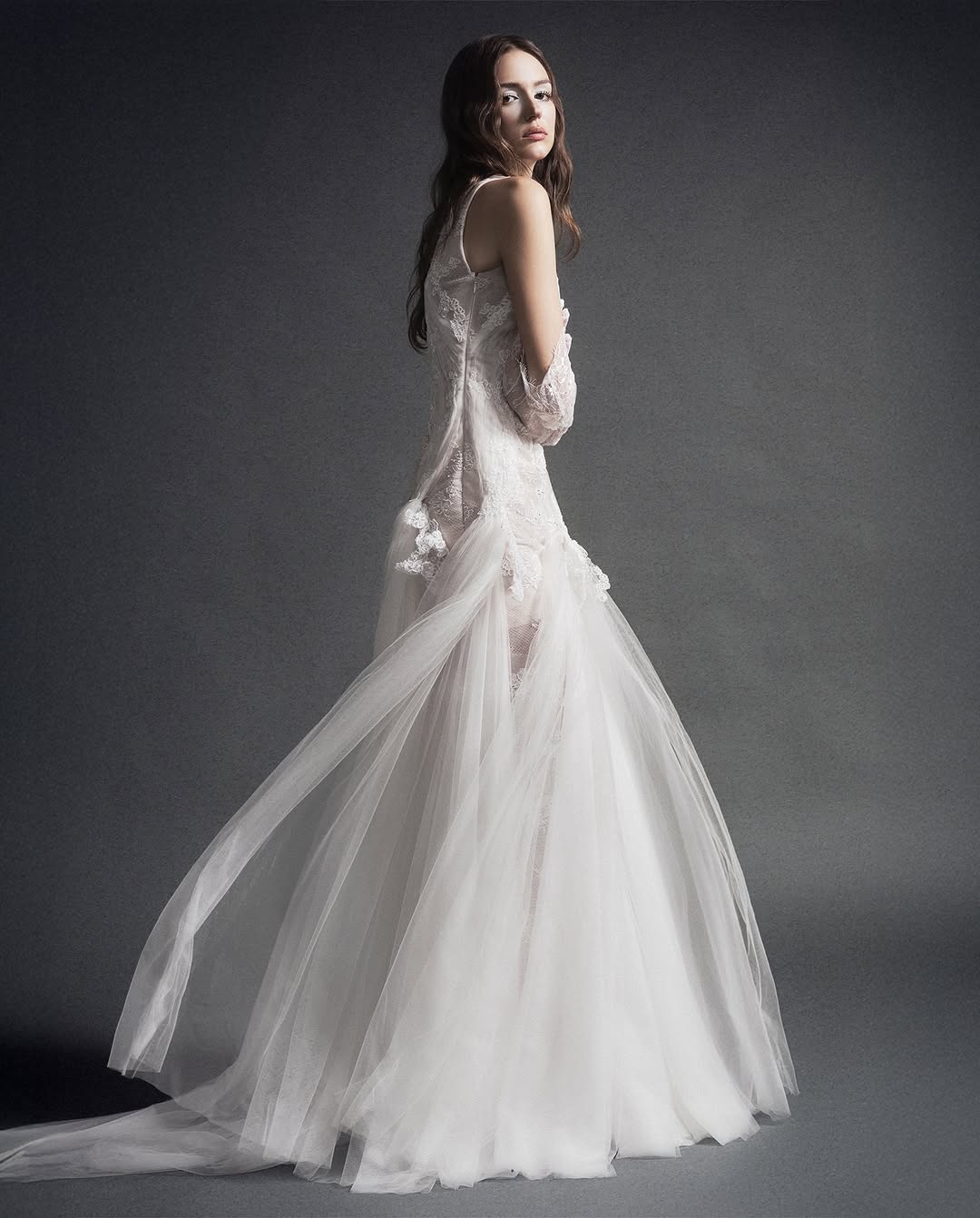 LINH PHUNG AMOURE DRESS