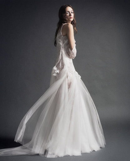 LINH PHUNG AMOURE DRESS