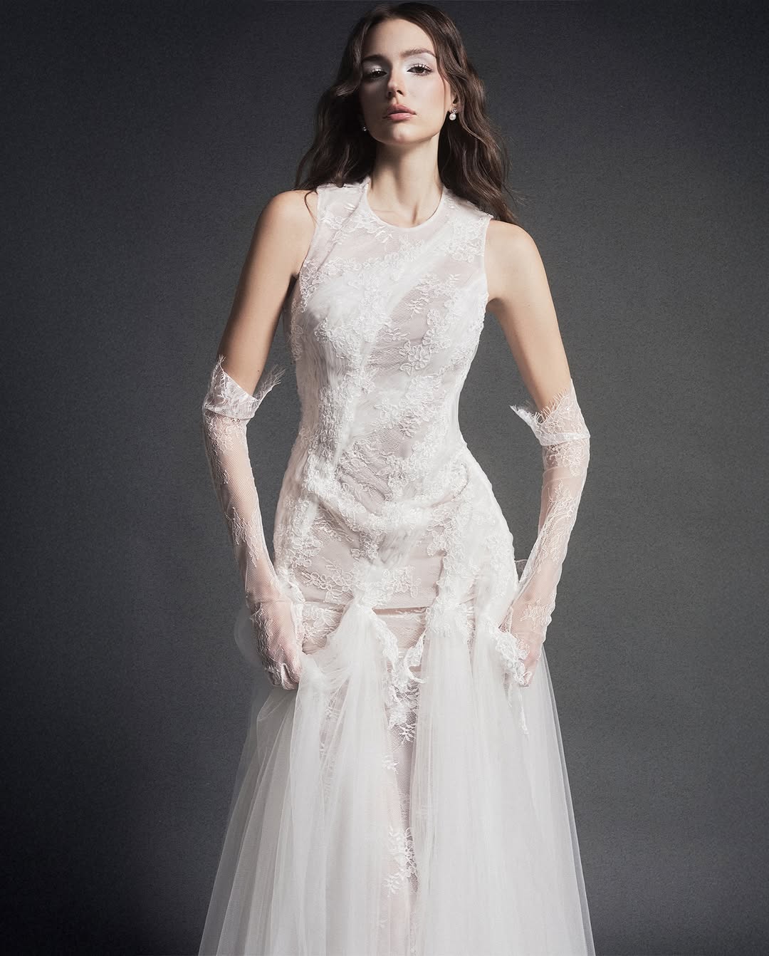 LINH PHUNG AMOURE DRESS