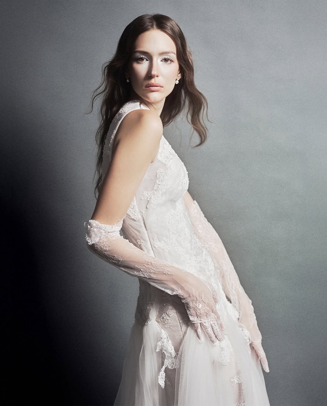 LINH PHUNG AMOURE DRESS