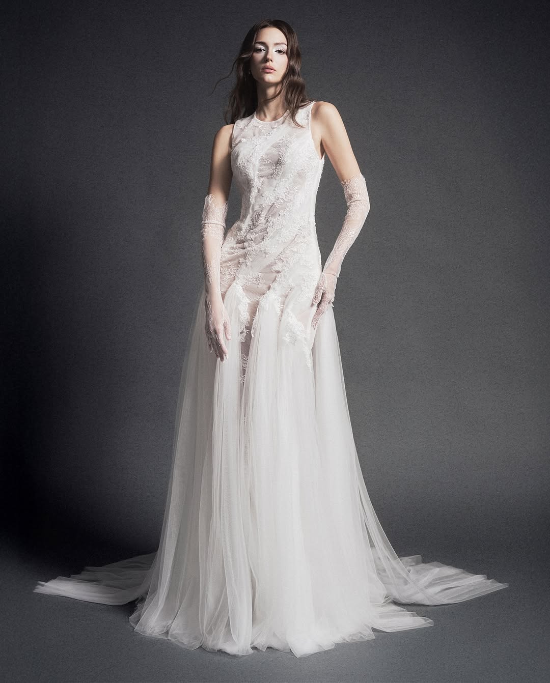 LINH PHUNG AMOURE DRESS