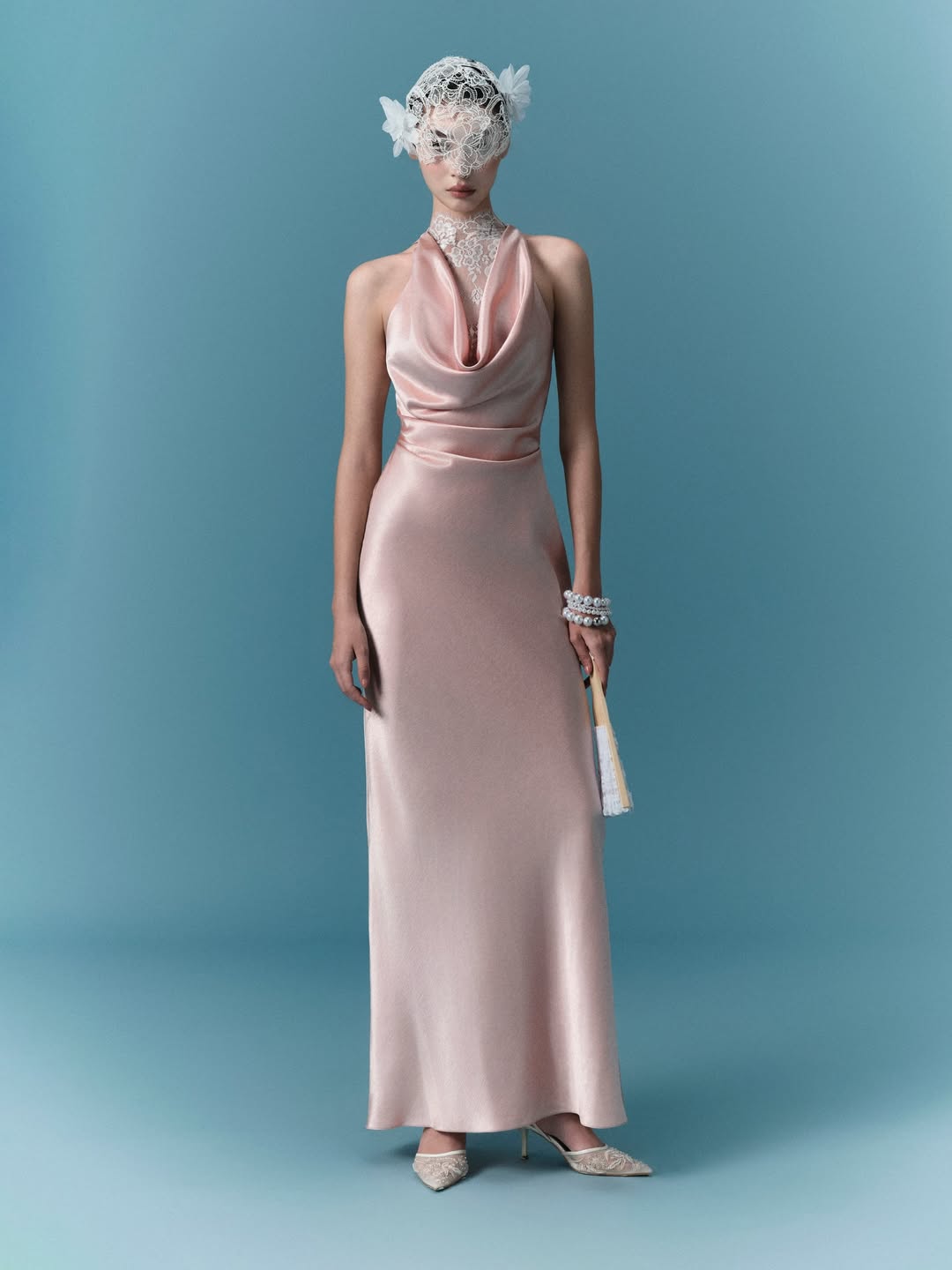 OIA Athena Dress (Pink)