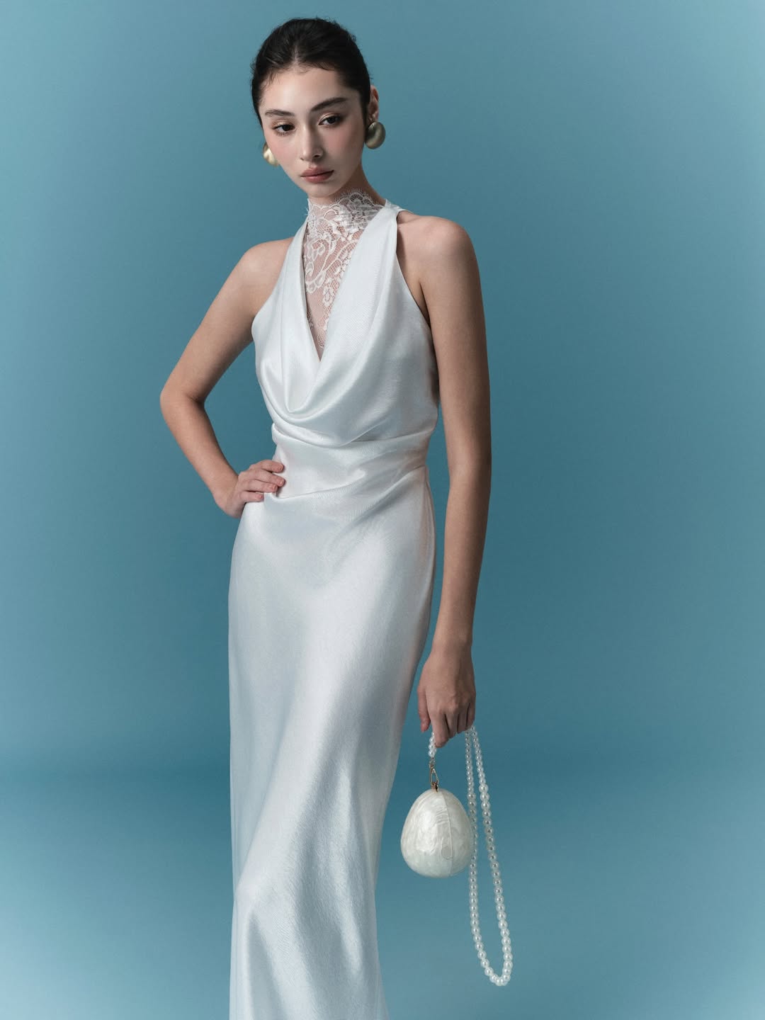 OIA Athena Dress (White)