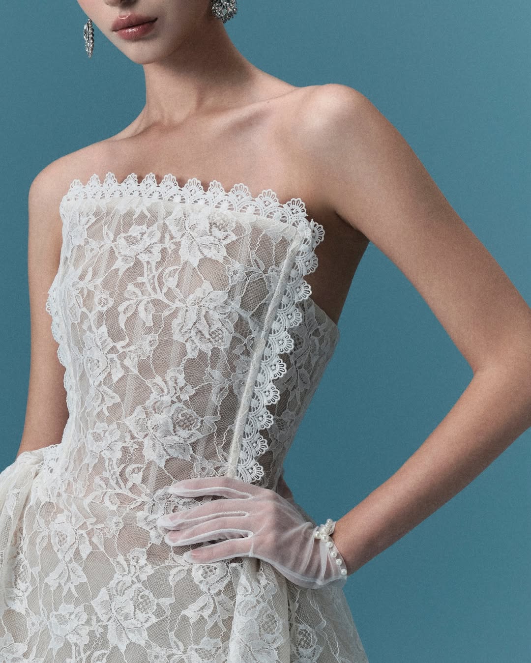 OIA Hermia Dress (White)