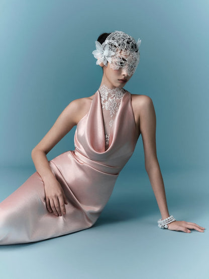 OIA Athena Dress (Pink)