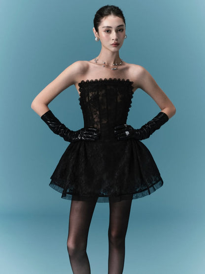 OIA Hermia Dress (Black)