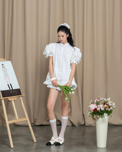 SWAN Closet Rolisa Dress