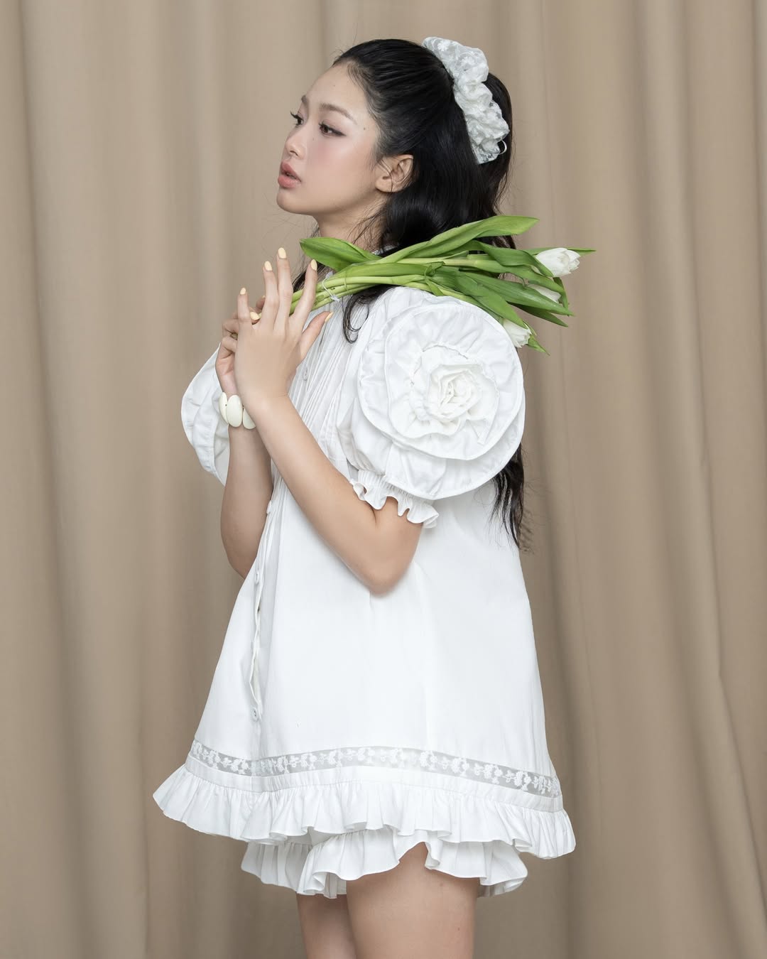 SWAN Closet Rolisa Dress