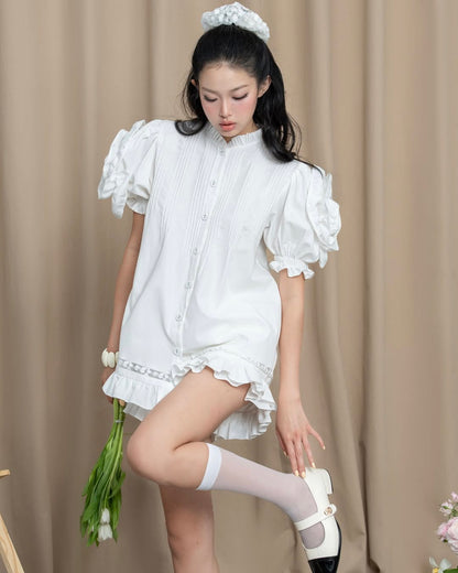 SWAN Closet Rolisa Dress